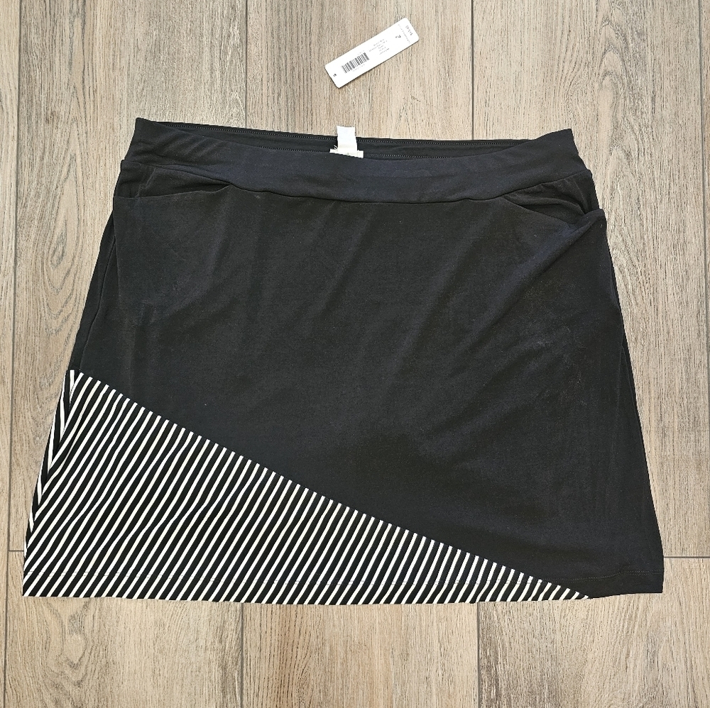 Chicos, skirt, shorts, pockets, athletic, summer, travel, casual, vacation,
